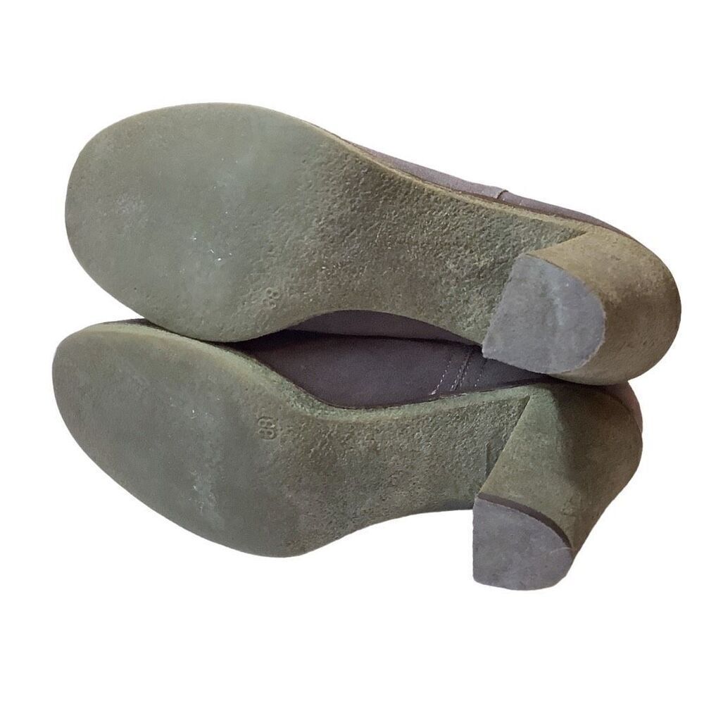 Amina Rubinacci Napoli Booties Women’s Size 7.5 - Picture 4 of 6
